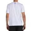 Bullpadel Montuno White T-Shirt