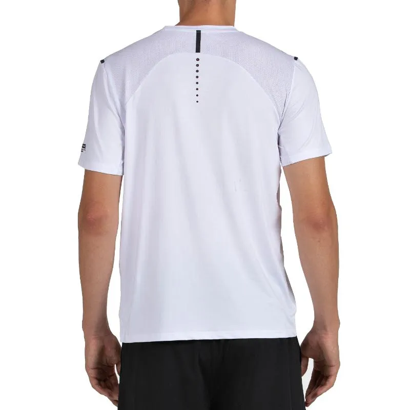 Bullpadel Montuno White T-Shirt