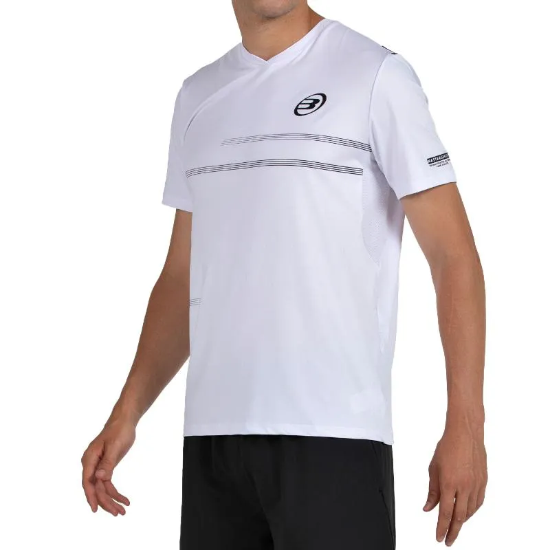 Bullpadel Montuno White T-Shirt