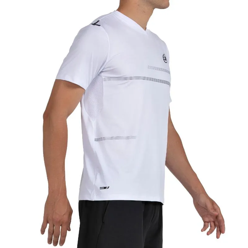 Bullpadel Montuno White T-Shirt