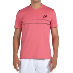 Bullpadel Montuno Hibiscus T-shirt