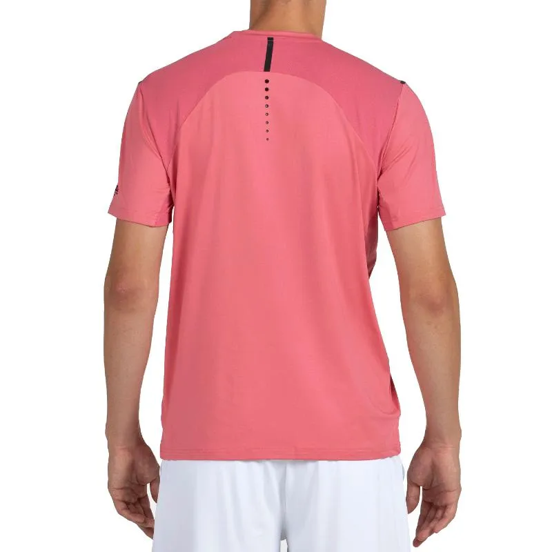 Bullpadel Montuno Hibiscus T-shirt