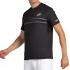 Bullpadel Montuno Black T-Shirt