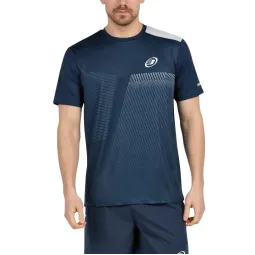 Bullpadel Motril Deep Ocean T-Shirt