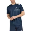 Bullpadel Motril Deep Ocean T-Shirt