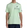 Bullpadel Motril Acid Green T-Shirt