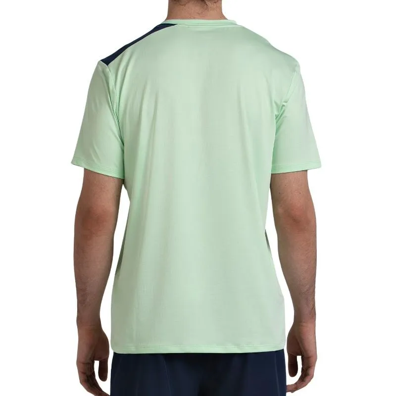 Bullpadel Motril Acid Green T-Shirt