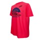 Camiseta Bullpadel Mundial Menores Rosa Fluor Junior - Barata Oferta Outlet