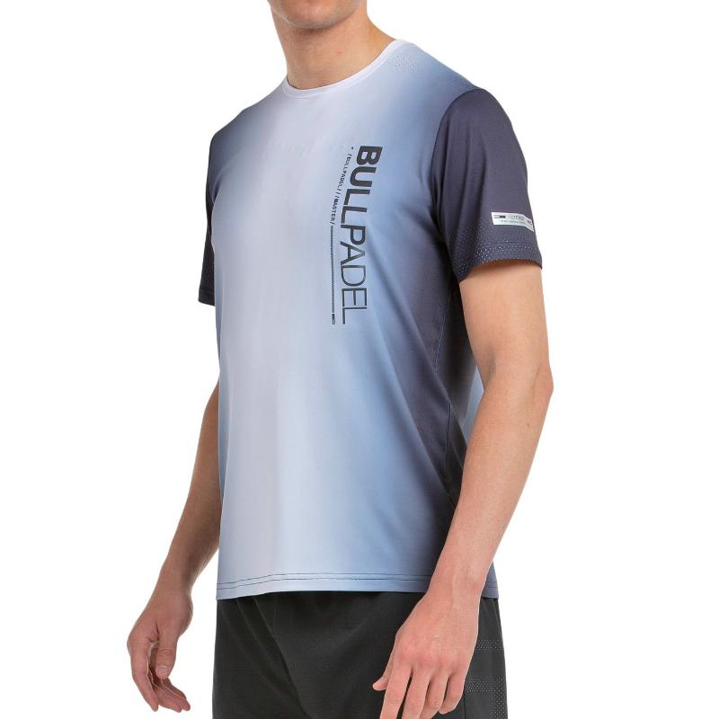 Bullpadel Muros Pearl Gray T-shirt