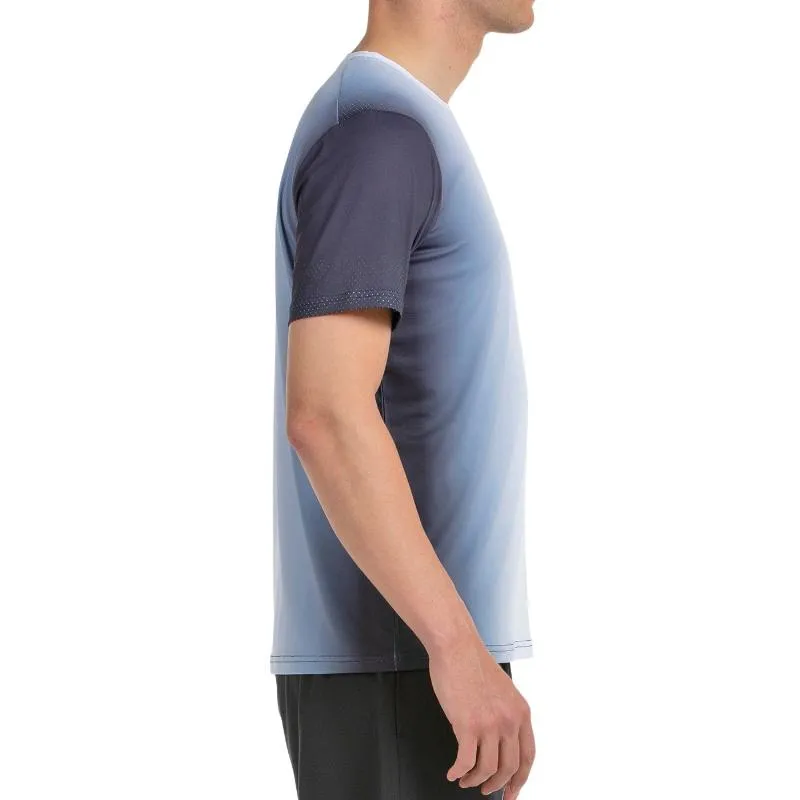 Camiseta Bullpadel Muros Cinza Pérola