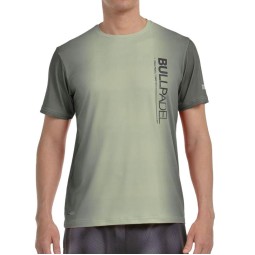 Bullpadel Muros Kaki T-shirt