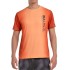 Bullpadel Muros Papaya T-shirt