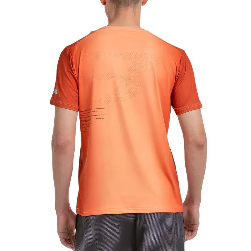 Bullpadel Muros Papaya T-shirt
