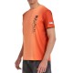 Bullpadel Muros Papaya T-shirt