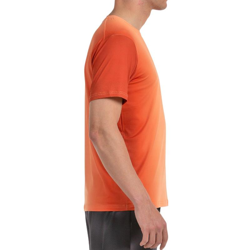 Bullpadel Muros Papaya T-shirt