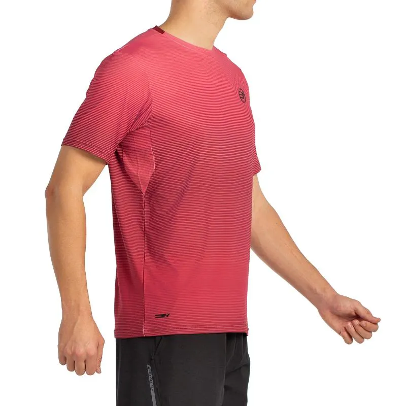 Bullpadel Musica Hibiscus Maglietta