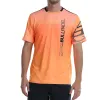 T-shirt Bullpadel Nauru Orange