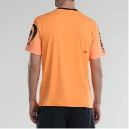 T-shirt Bullpadel Nauru Orange