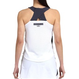 Bullpadel Neuman White T-Shirt
