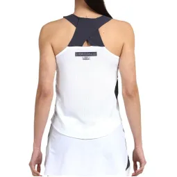 Bullpadel Neuman WeiÃes T-Shirt