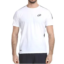 Bullpadel Niue White T-Shirt