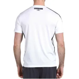 Bullpadel Niue White T-Shirt