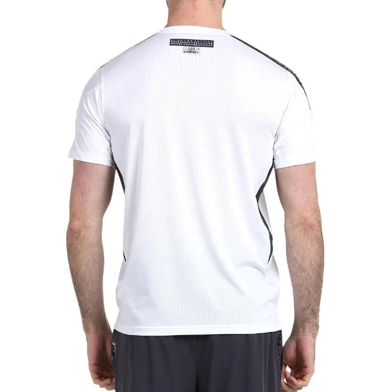 Bullpadel Niue White T-Shirt