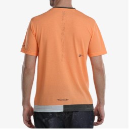 Bullpadel T-shirt Notro Orange Vigore