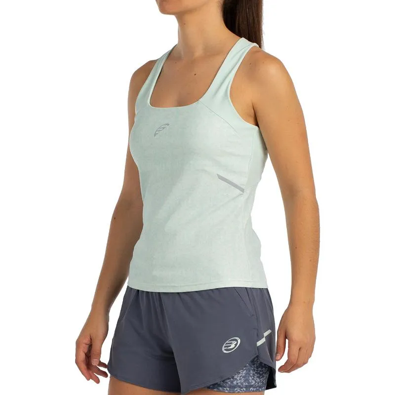 Bullpadel Oilos Navy Water T-Shirt