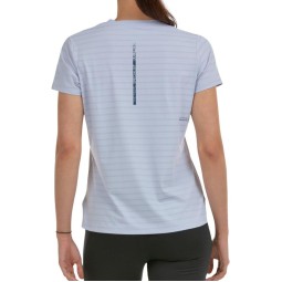 Bullpadel Oimbra Teal Gray Bicolor T-shirt