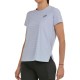 Bullpadel Oimbra Teal Gray Bicolor T-shirt