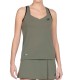 Camiseta Bullpadel Olin Kaki - Barata Oferta Outlet