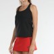 Camiseta Bullpadel Orlas LTD Negro - Barata Oferta Outlet