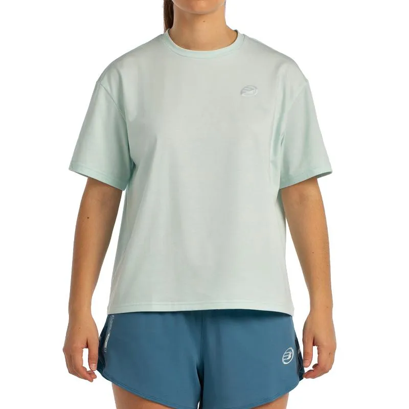 Bullpadel Oyeme Agua Marina Vigore T-shirt