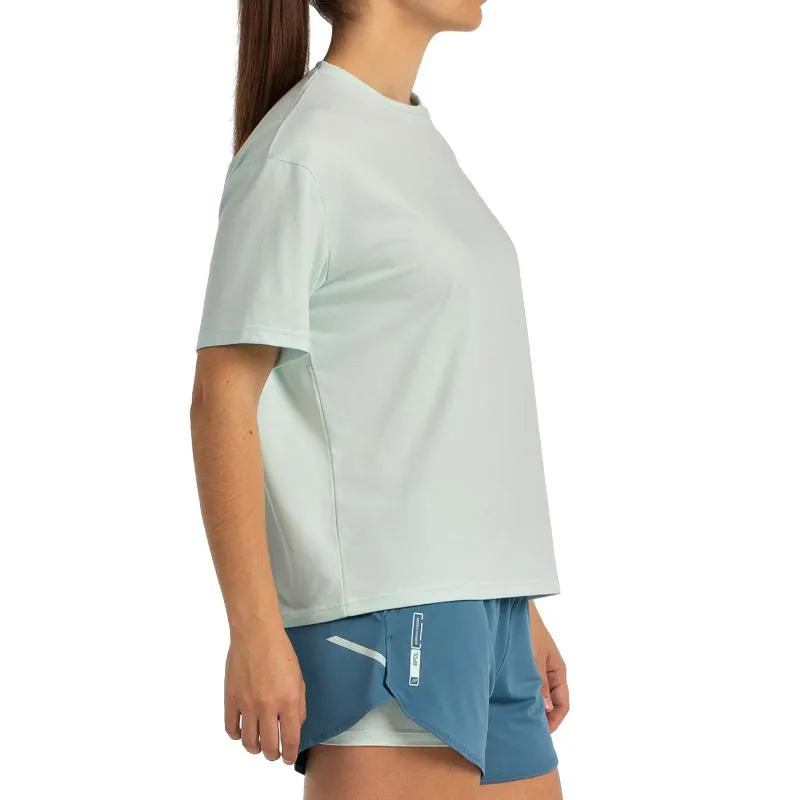 Bullpadel Oyeme Agua Marina Vigore T-shirt