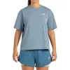 Bullpadel Oyeme Teal T-shirt Vigore