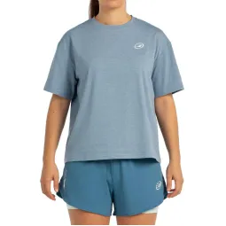 Bullpadel Oyeme Teal T-shirt Vigore