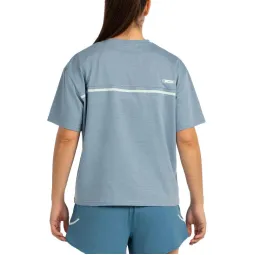 Bullpadel Oyeme Teal T-shirt Vigore