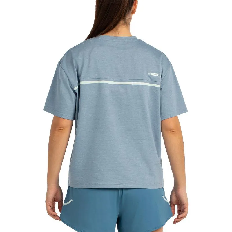 Bullpadel Oyeme Teal T-shirt Vigore