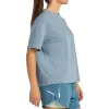Bullpadel Oyeme Teal T-shirt Vigore