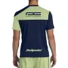 Bullpadel Pablo Cardona 26V Deep Ocean T-Shirt