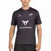 Bullpadel Pablo Cardona Premier Padel Lili Navy Blue T-Shirt