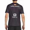 Bullpadel Pablo Cardona Premier Padel Lili Navy Blue T-Shirt