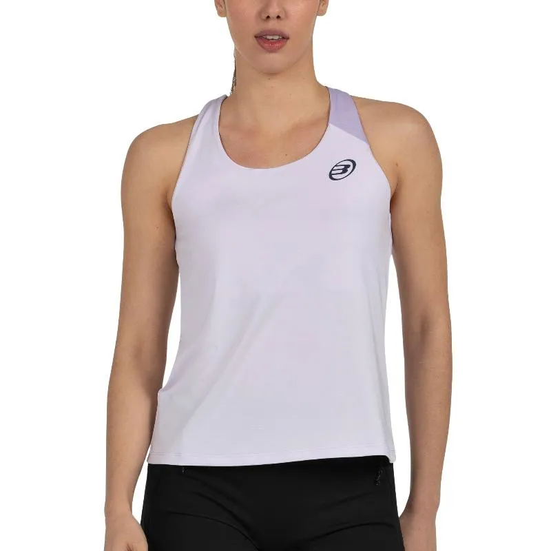 Bullpadel Pado Pastel Purple T-Shirt