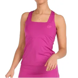 Camiseta Bullpadel Paicol Hortensia