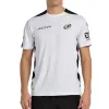Bullpadel Paquito Navarro 25I White T-Shirt
