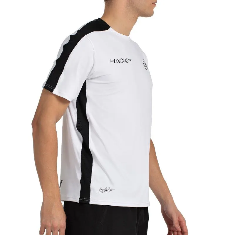 Bullpadel Paquito Navarro 25I White T-Shirt