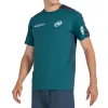 Bullpadel Paquito Navarro 25I Dark Green T-Shirt