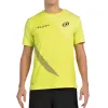 Bullpadel Paquito Navarro 25V Lime Maglietta