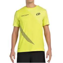Bullpadel Paquito Navarro 25V Lime Maglietta